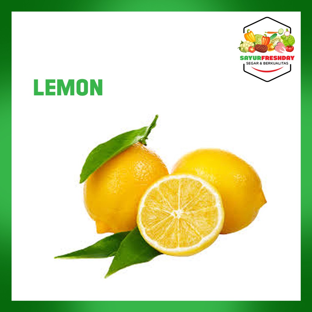 

Lemon 150gram