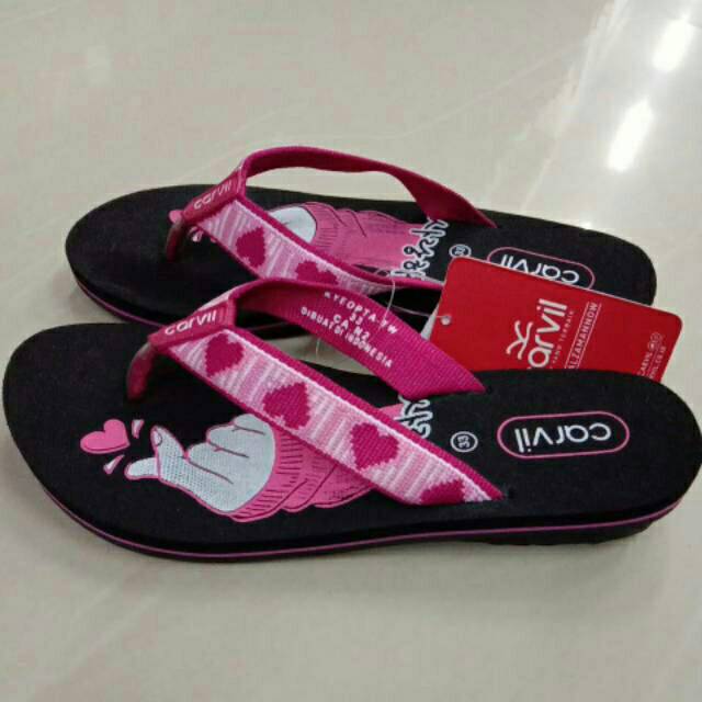 Sandal Anak Carvil Kyeopta TW