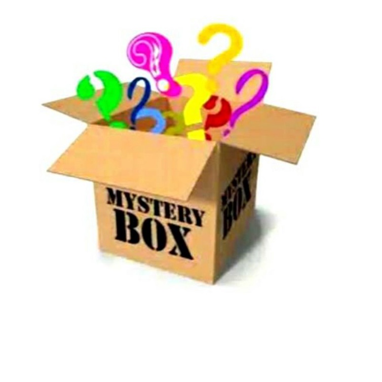 

MYSTERY BOX