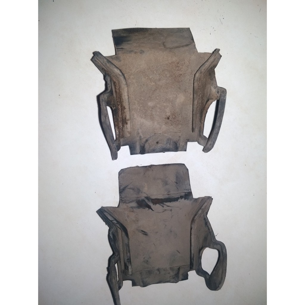Karet Rangka Frame Bagian Bawah Original Yamaha Fizr F1zr Vega r lama