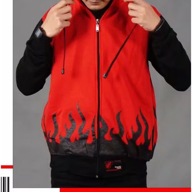 Jaket Sweater Hoodie Pria Anime Kakashi Itachi Sablon 3D Unisex Hoodie Pria Anime Jepang Wibu