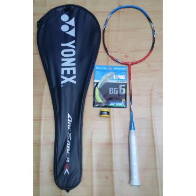 Raket badminton YONEX arcsaber fb new