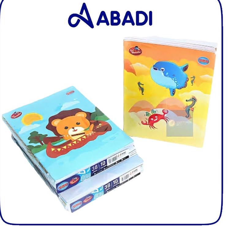 

Terbaru.. BUKU SIDU 38 TULIS | 32 TULIS