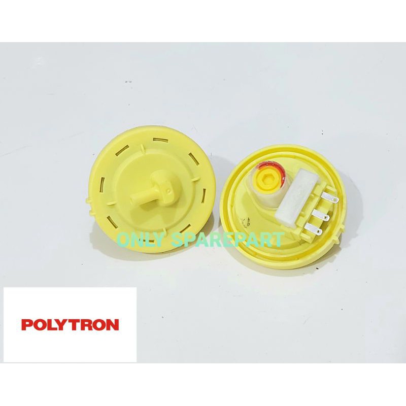 Water Level Sensor Mesin Cuci Polytron Zeromatic Top Loading