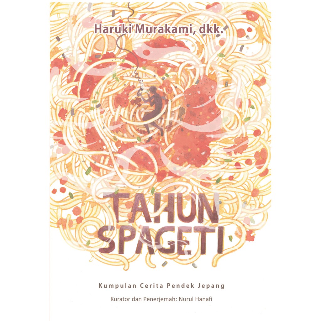 

Buku Tahun Spageti - Basabasi