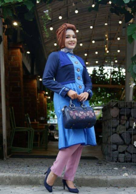 Tunik poeva by tuneeca More Divert PV 0120021