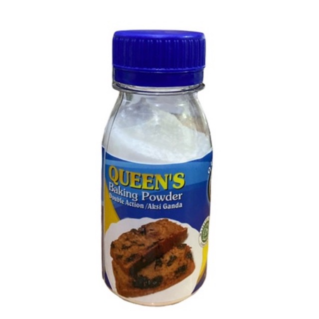 Queen’s Baking Powder 100g