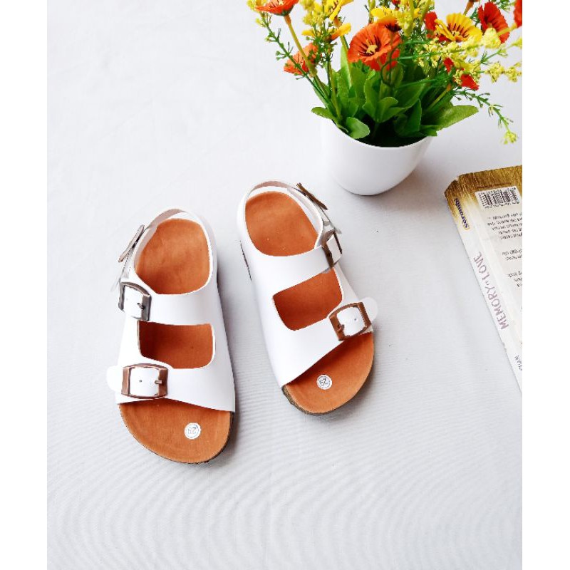 SANDAL ANAK UNISEX COWO/CEWE BAN2 TALI
