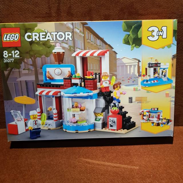 Lego Creator 31077 Modular Sweet Surprises