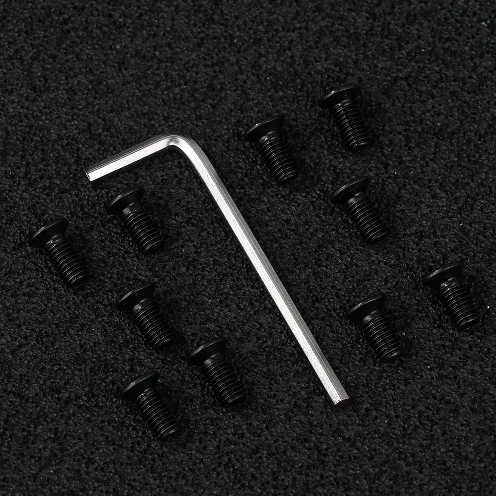 Suyo Baut Mur 2 Model Untuk Tabung Fork Depan Sepeda