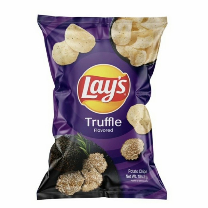 

Fchgtyani Lays Truffle Potato Chips