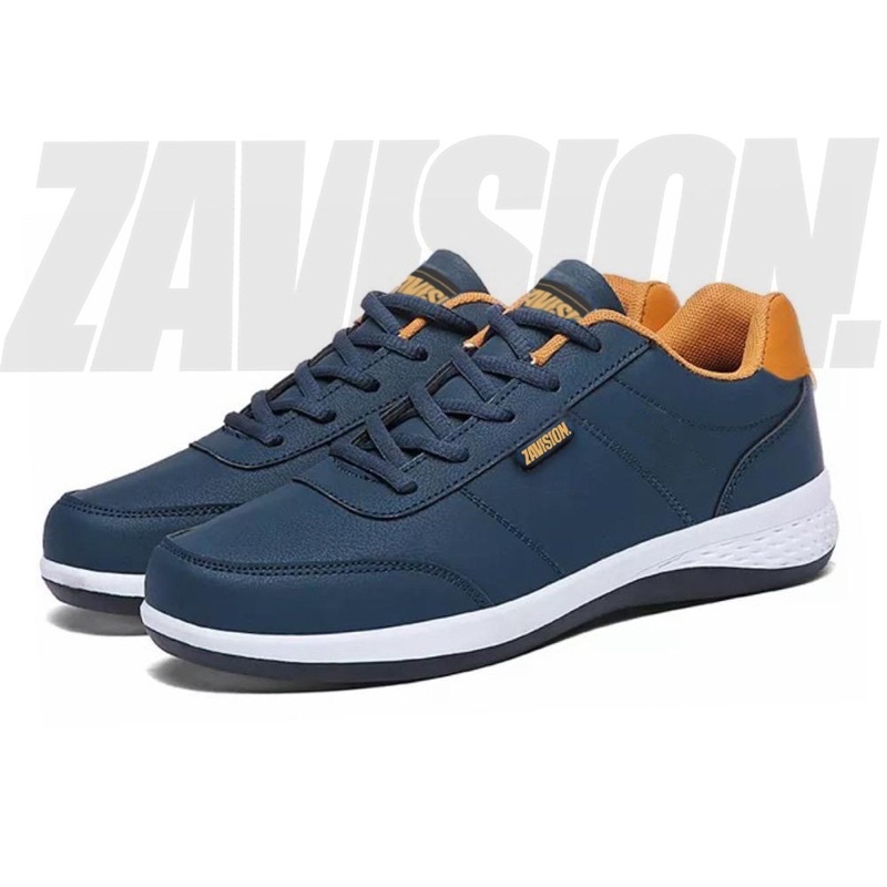 sepatu sneakers pria Zavision sepatu kasual kerja original Z-01