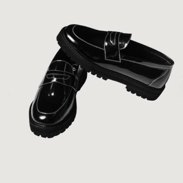 Dorja Loafer - Blacked