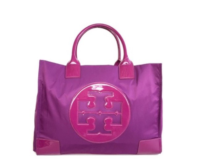 Tory Burch Ella Nylon Tote Big