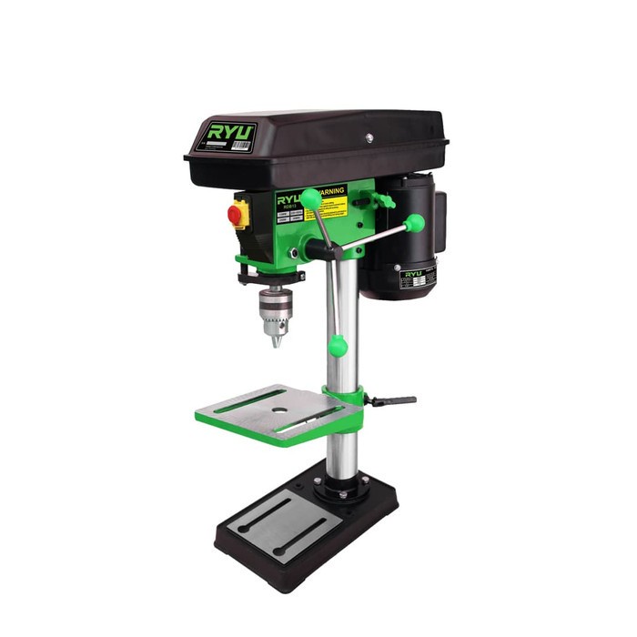 Bor duduk 13mm RYU RBD 13 / Bench Drill 13mm RYU 350 Watt