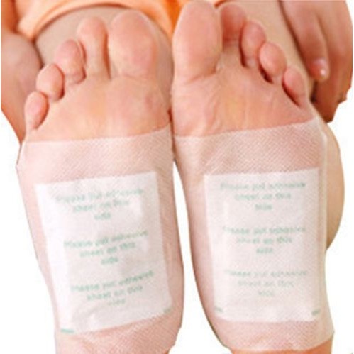 1 pcs BAROKAH GAMIS kinokaiyo Koyo Kaki korea Detox Herbal Foot Patch Detoksifikasi Kinoki