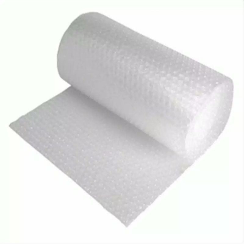 Extra Bubble Wrap packing