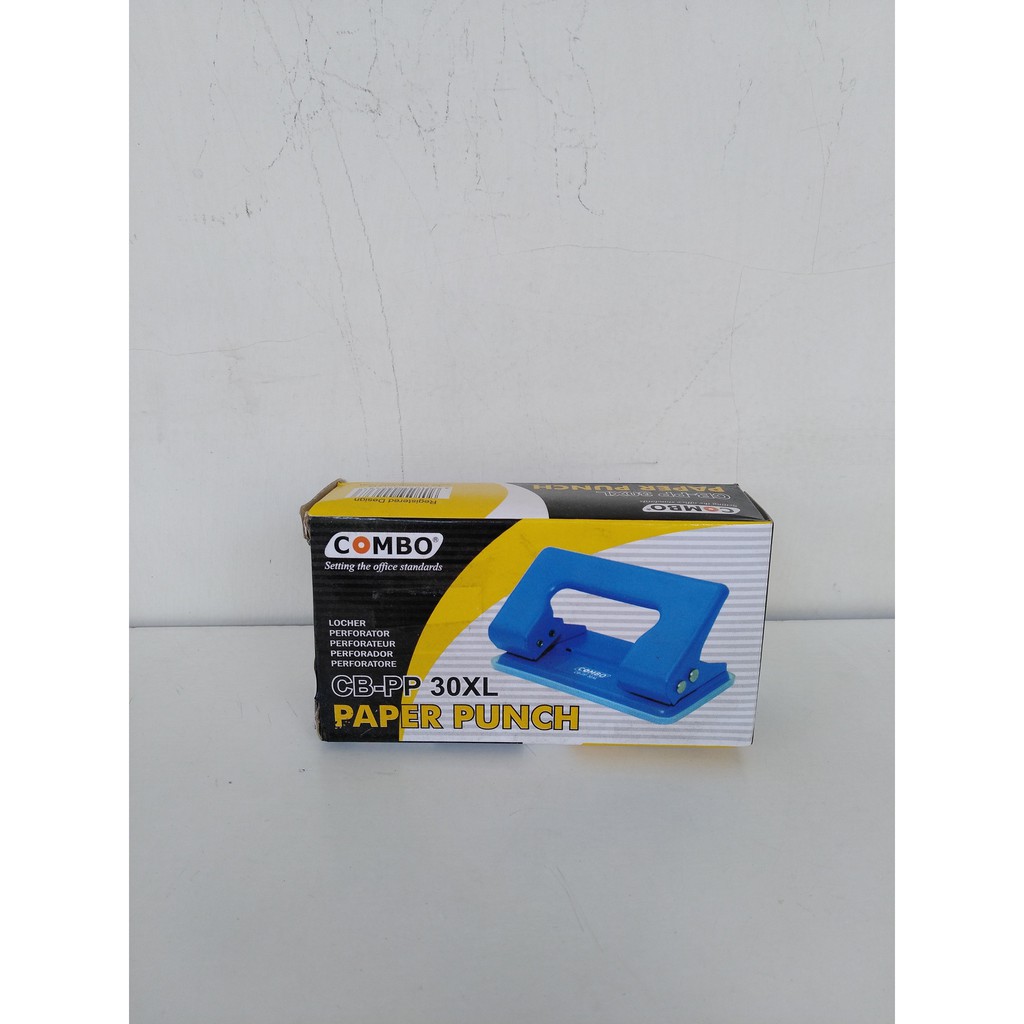 

Pelubang Kertas / Perforator Kenko 30 XL Paper Punch
