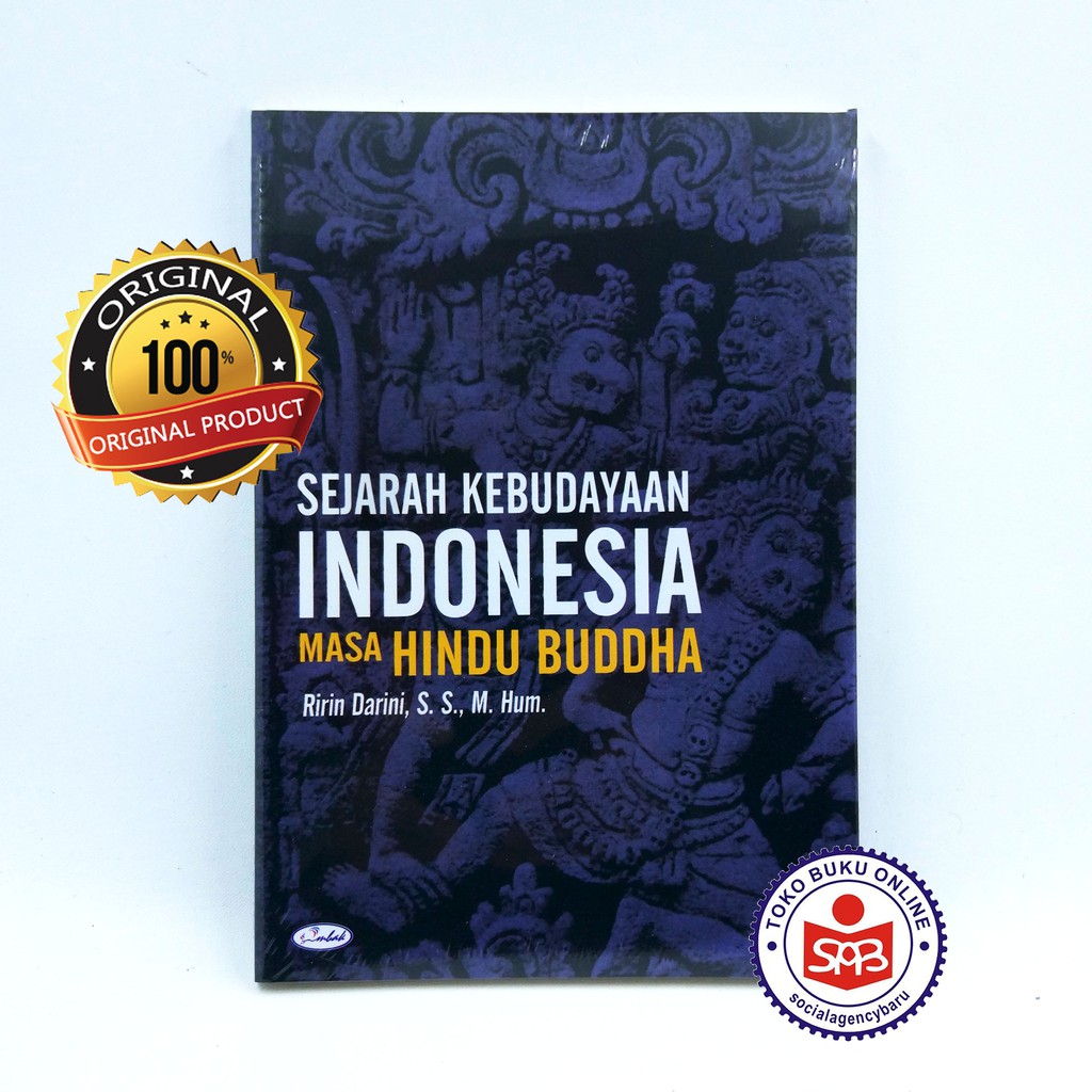 Sejarah Kebudayaan Indonesia Masa Hindu Buddha - Ririn Darini