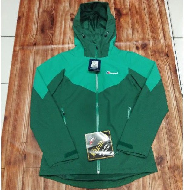 Jaket Goretex Wanita Original Berghaus WP