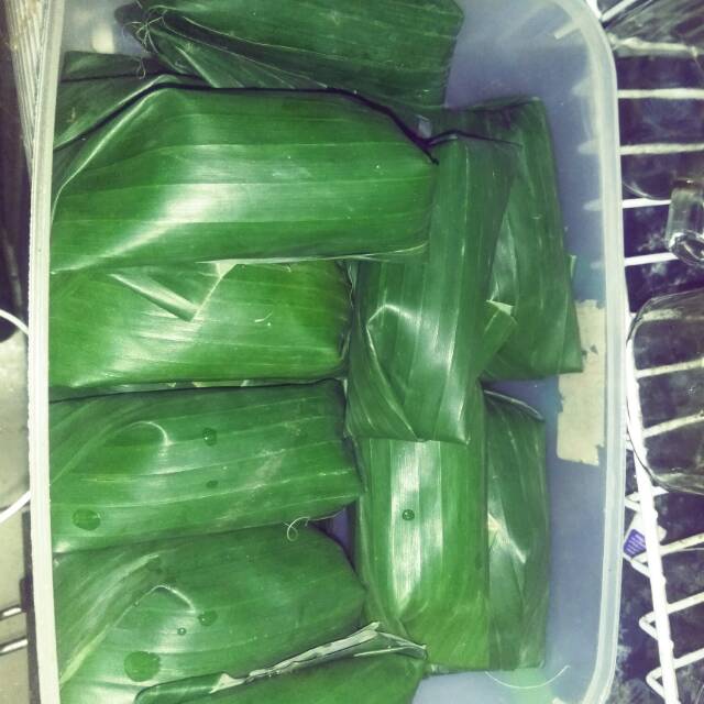 

Lontong Mpok Nur