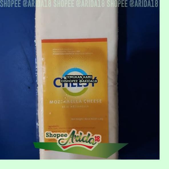 

*New* ⇂ ARI329 KEJU KEJU MOZARELLA CHEESY BEST 2.3KG BY ARIDA18 ズ Star Seller,,!!