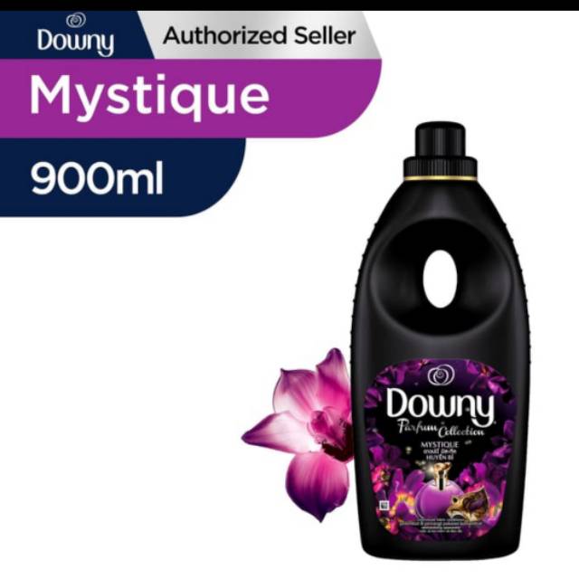 Downy pelembut pakaian Mystique 900ml