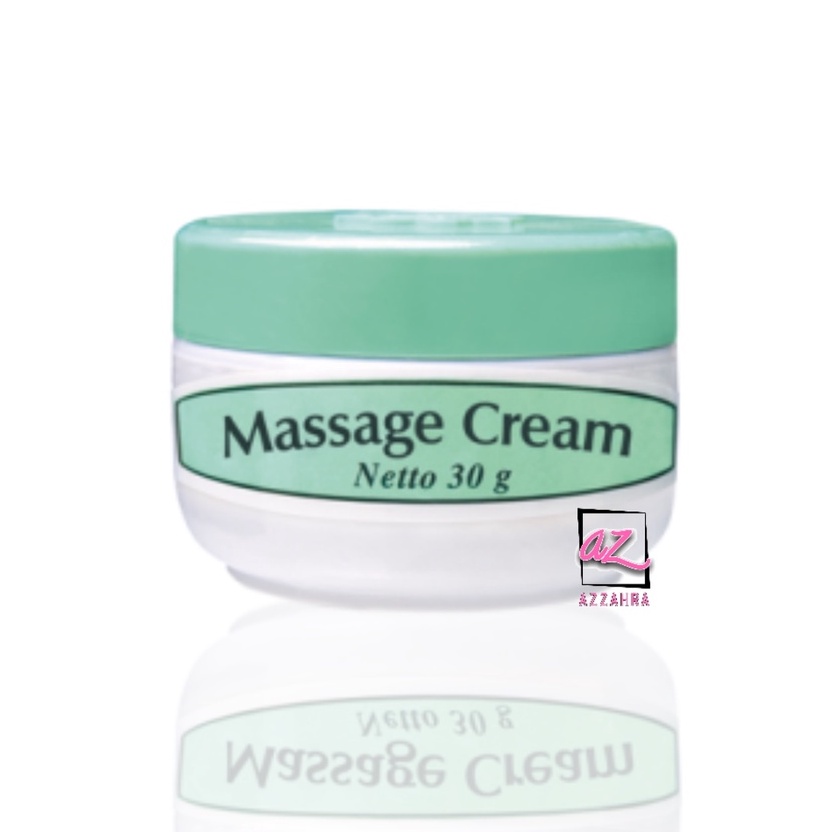 Viva Massage Cream | Cream Pijat 30gr
