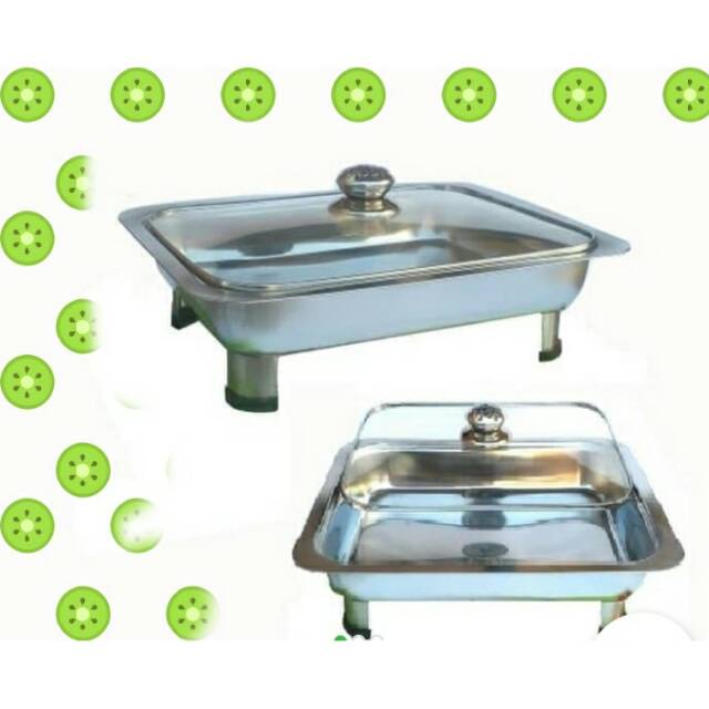 fast food tutup kaca free sendok