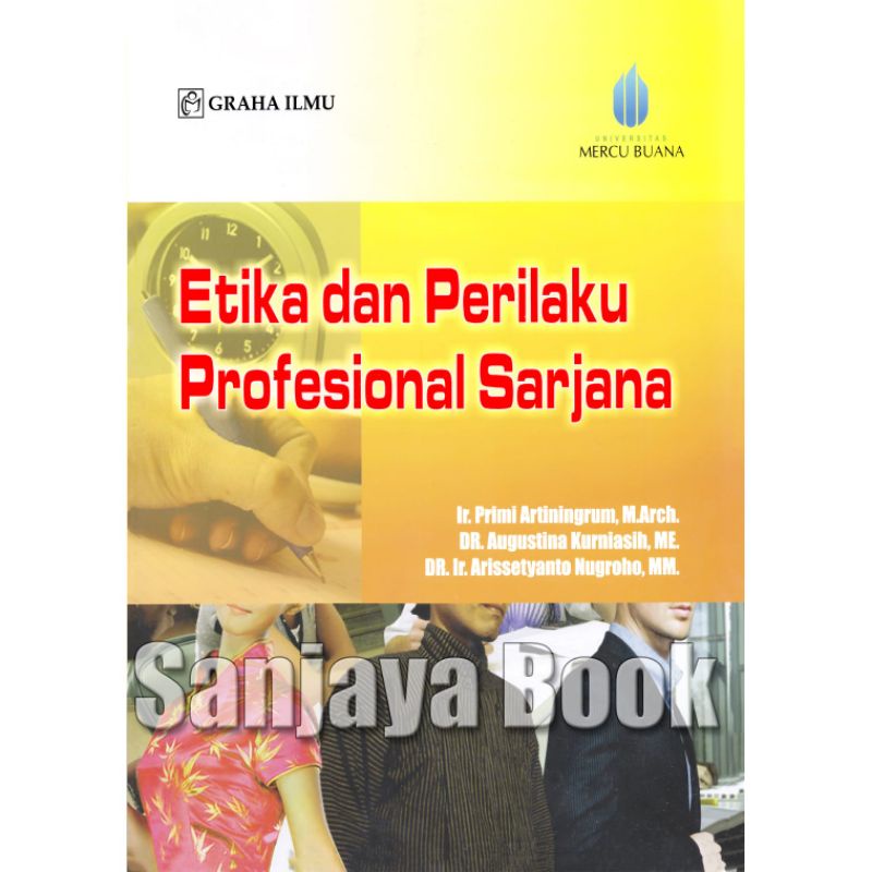 

ETIKA dan perilaku profesional sarjana by Ir. promo artiningrum