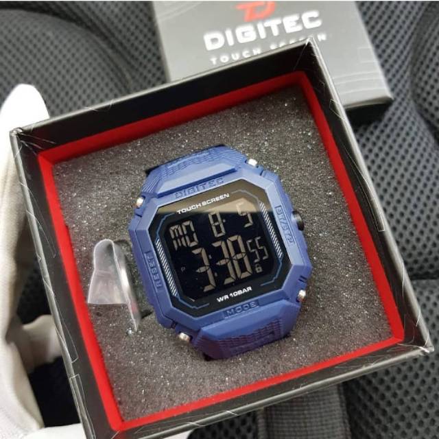 Jam Tangan Digitec Original ( Touchscreen )