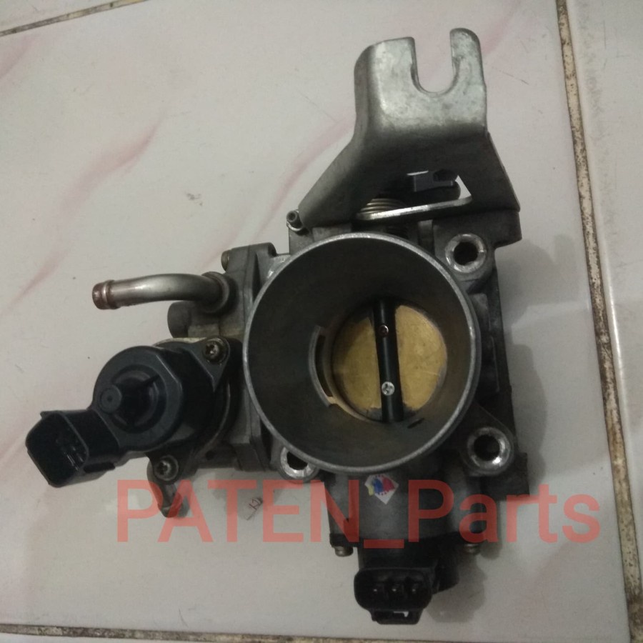 THROTOL BODY T120SS INJEKSI TROTOL BODY T120SS INJEKSI THROTOL BODY MITSUBISHI T120SS INJEKSI MPI