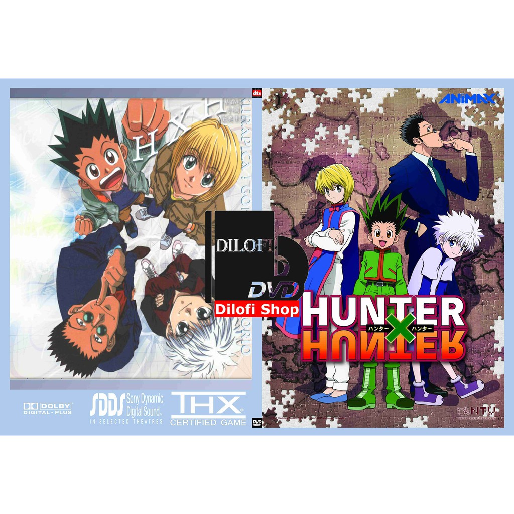 Hunter X Hunter 2011