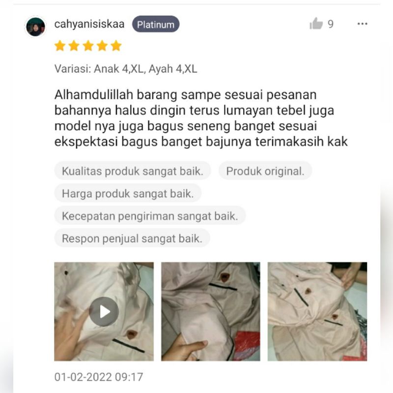 [KUALITAS PREMIUM ]BAJU KOKO COUPLE KURTA NAIFAR ORIGINAL BAJU KOKO kurta couple ayah dan anak original nayfar kurta naifar terbaru premium siap kirim