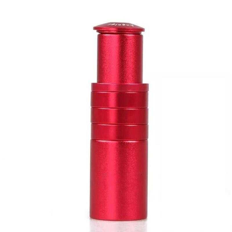 Ekstensi Fork Stem Setang Sepeda Gunung / Tambahan Peninggi Stem Stang Sepeda Gunung Bmx Jepit Lipat Fixie Balap / Adapter Peninggi Stang Setir sepeda / Pemanjang Ekstensi / Peninggi Stang Handlebar Sepeda Gowes Roadbike Anti Karat Murah Original