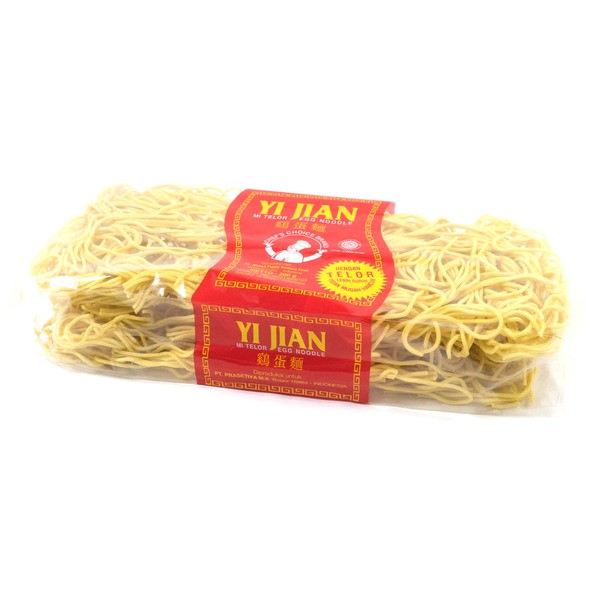 Mi Telur Egg Noodle YI JIAN / 1 Pack