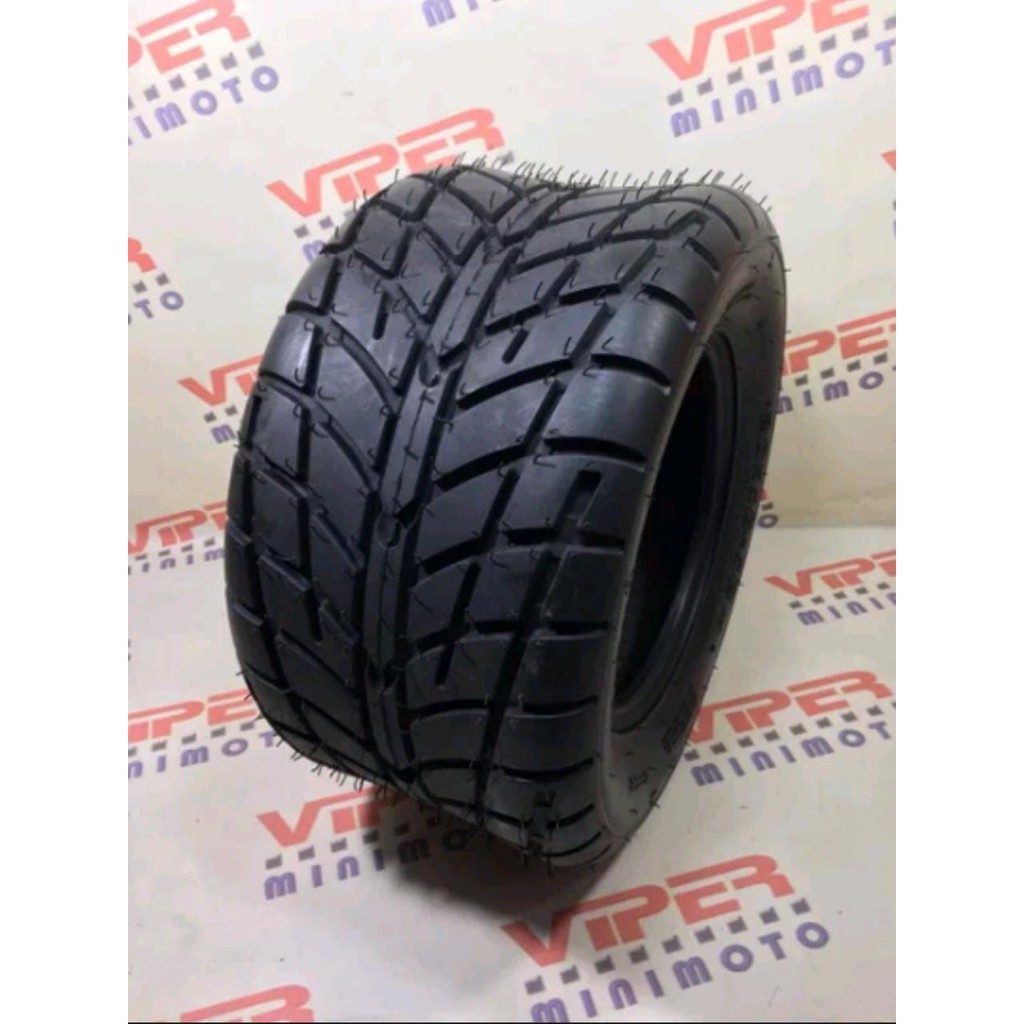 Ban BELAKANG Onroad / Aspal 20 x 10 - R 10 inch ATV - Buggy - Mini Jeep - 1 pcs