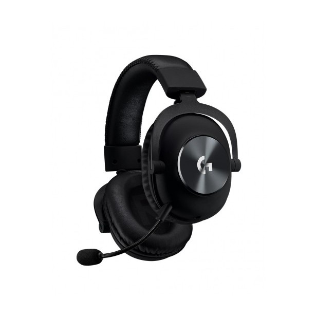 Headset Logitech G PRO X GPRO X Blue Voice 7.1 - Gaming -Garansi Resmi