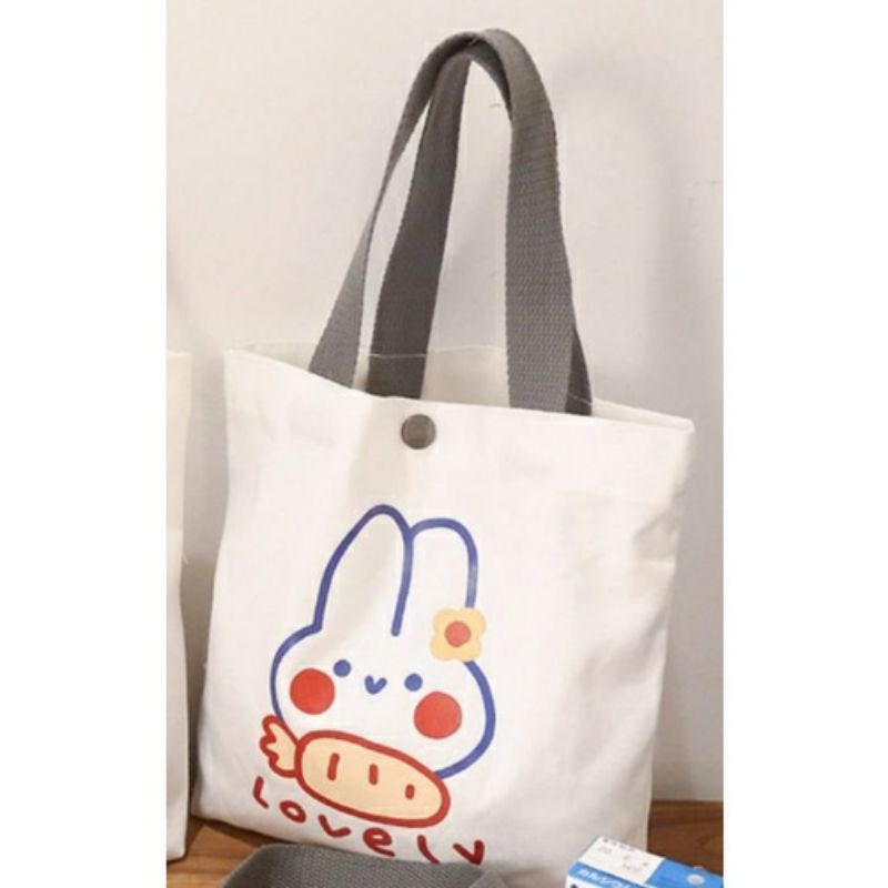Arifirn RTN Duck NK - Tas Tote Bag (Mini) Wnita
