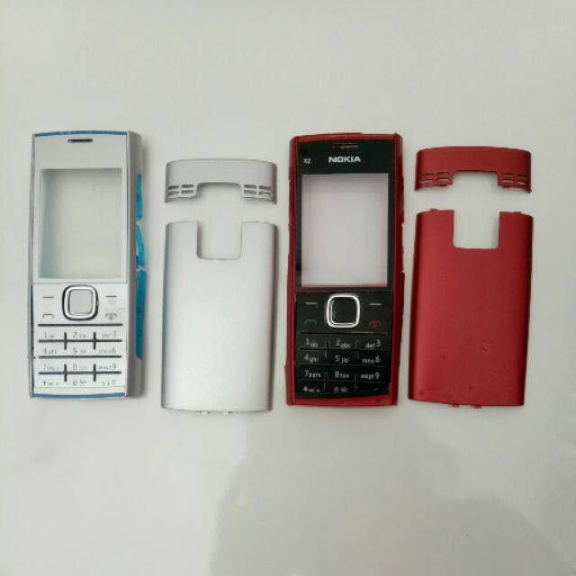 Casing nokia x2-00