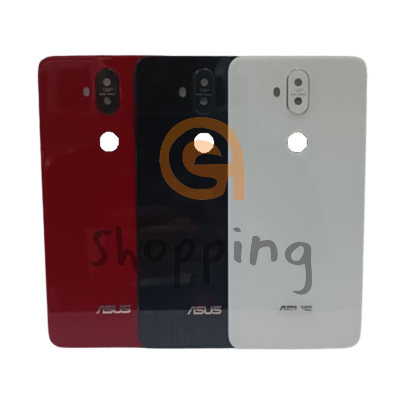 TUTUP BELAKANG BACK DOOR COVER CASING ASUS ZENFONE 5Q / 5 LITE ZC600KL