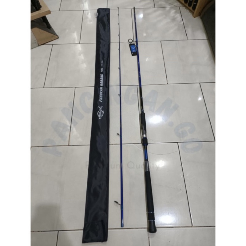 Joran Relix Nusantara Pasukan Karang 1062