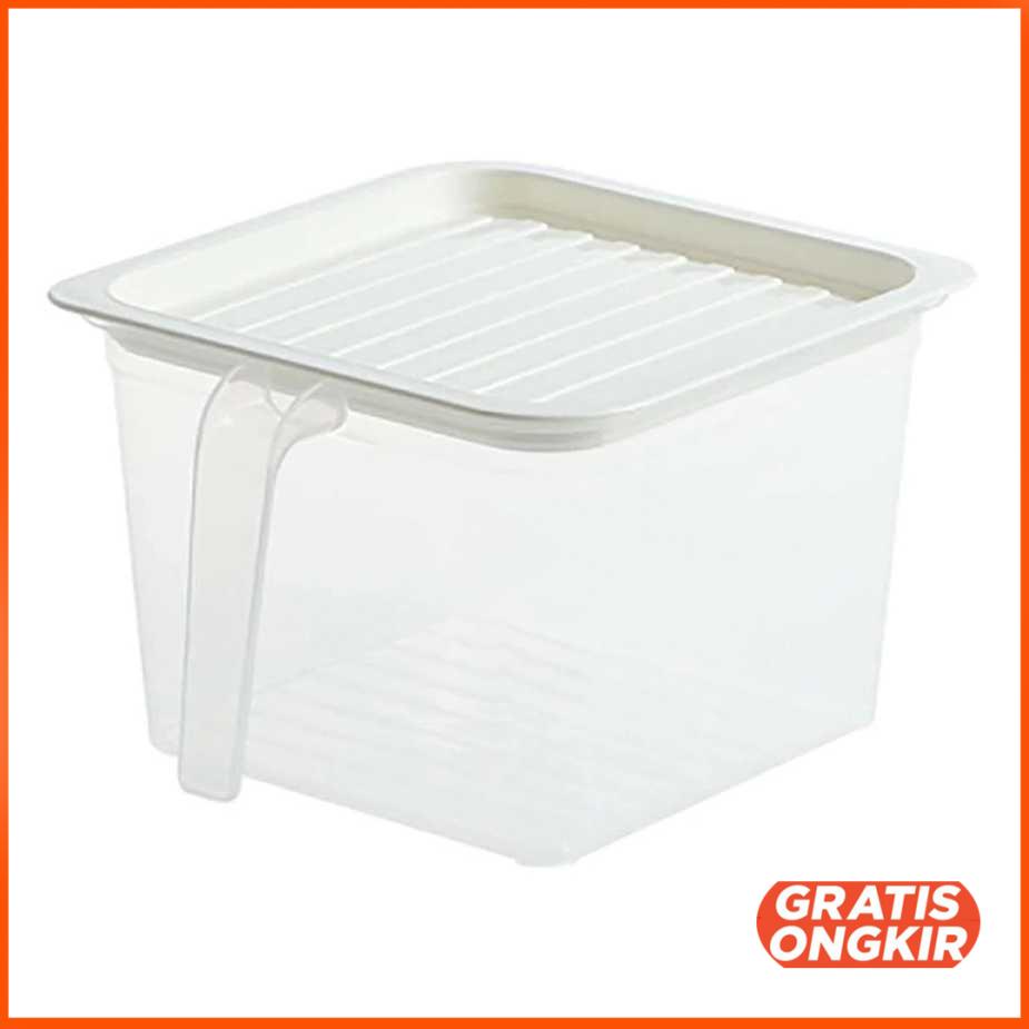 Toples Wadah Penyimpanan Makanan Size L H1212