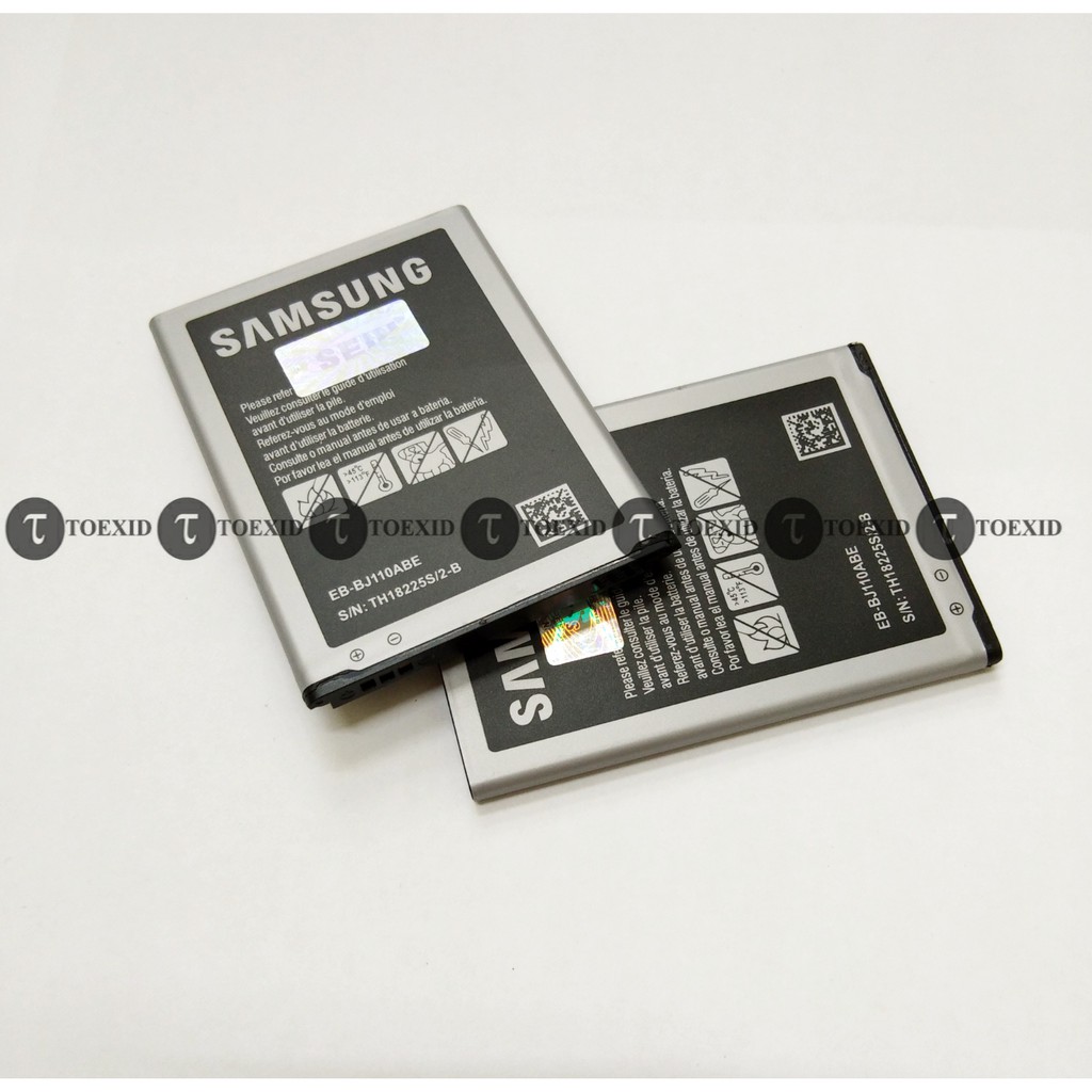 Baterai Samsung J1 Ace J110 / S4 Mini i9190 - Battery Batre Batrai