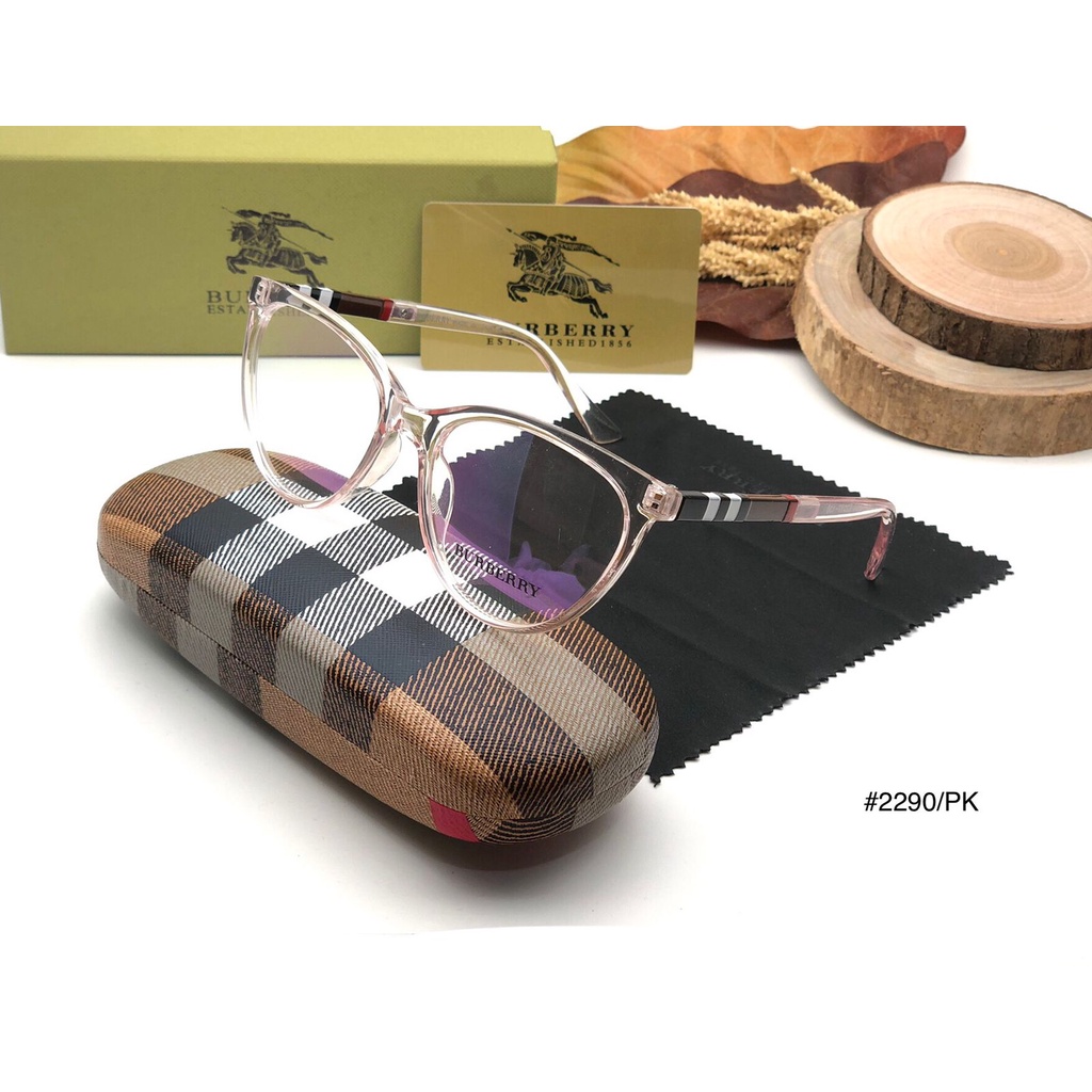 Ramadhan Sala!! KACAMATA FRAME BURBERRY 2290 FULLSET