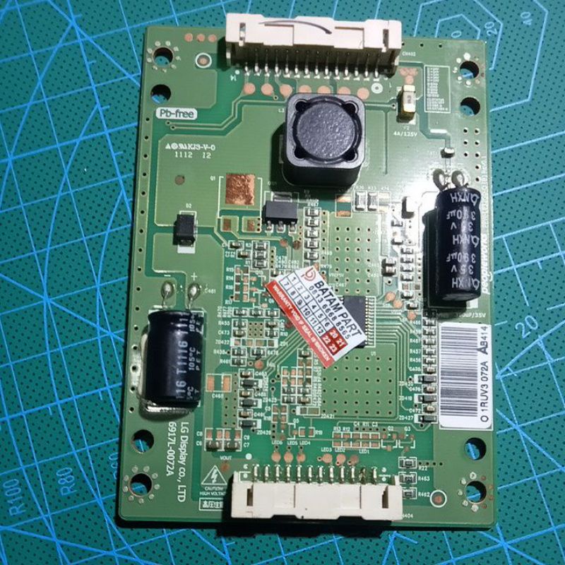 ballast tv LED Samsung,sonny