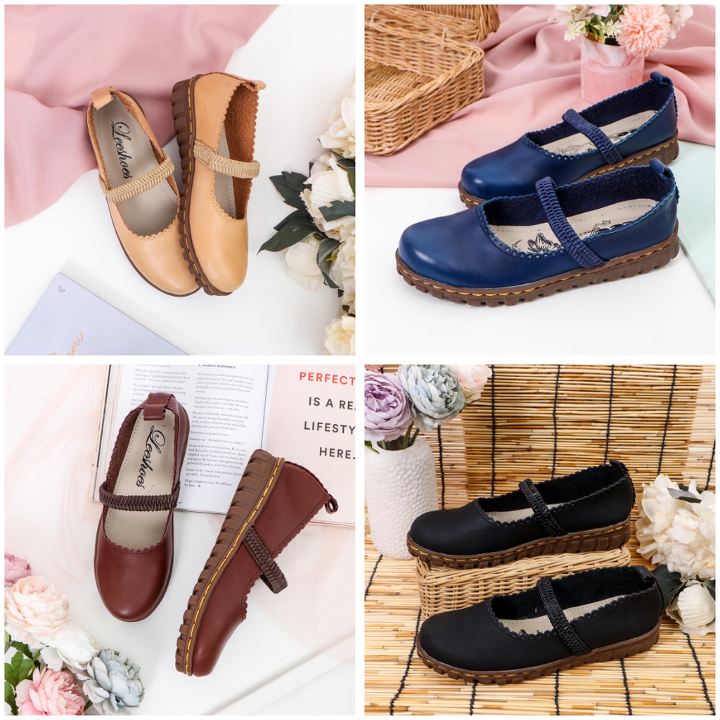 KP Series - Sepatu Wanita Sllip On Terbaru / Slipon Wanita Terbaru 2022 / Slipon Wanita Original / S