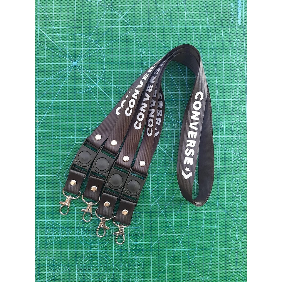 

SABLON Gantungan Kunci Persebaya / Kalung ID Card / Tali Persebaya / Gantungan Tali Lanyard