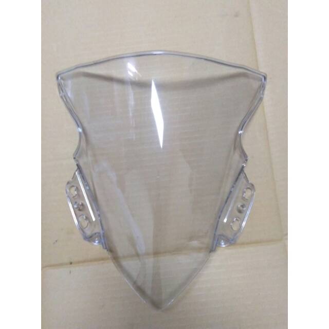 WINDSHIELD VISOR ninja 250 mono SL ninja250 fi mono sl