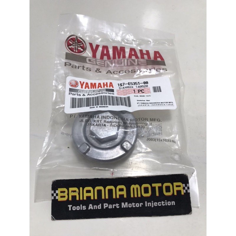 BAUT TAP OLI JUPITER MX - VIXION ORI YAMAHA 1S7 E5351 00